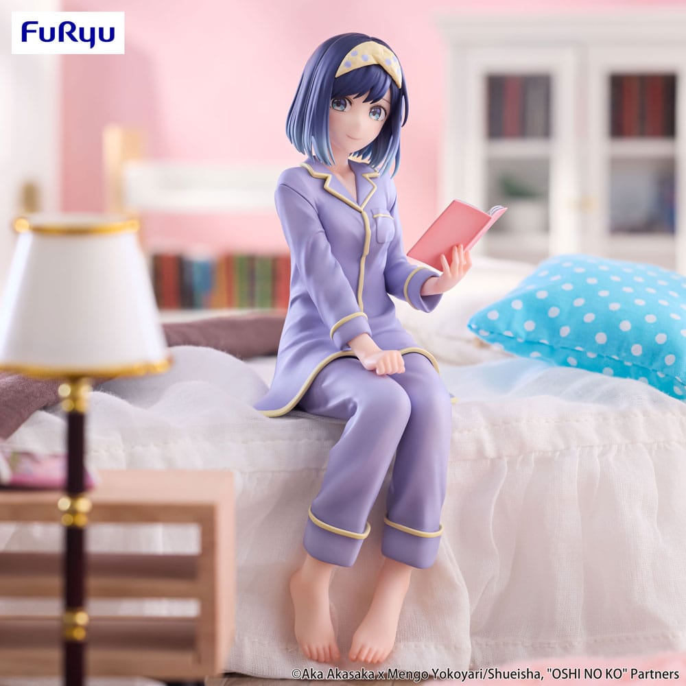 Akane Kurokawa Have a Good Night Oshi No Ko Noodle Stopper PVC Statue 15 cm