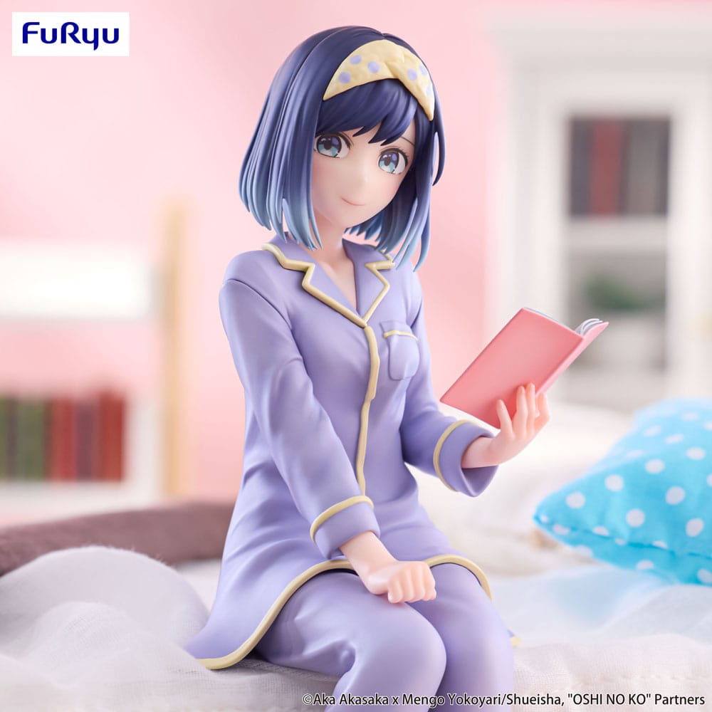 Akane Kurokawa Have a Good Night Oshi No Ko Noodle Stopper PVC Statue 15 cm