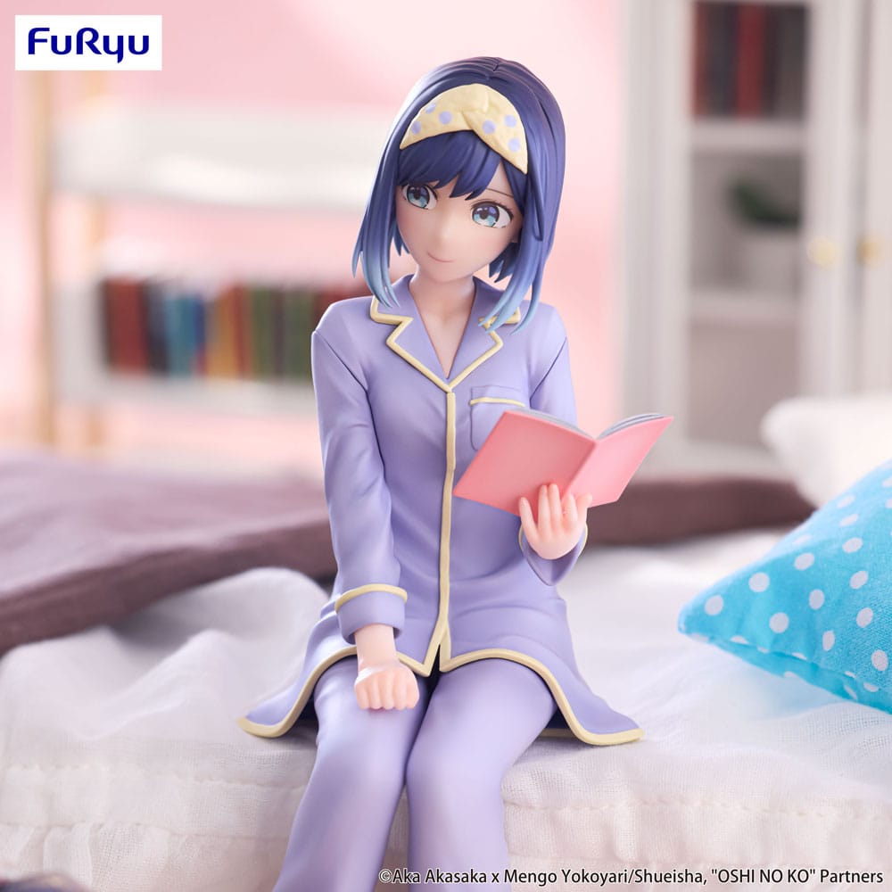 Akane Kurokawa Have a Good Night Oshi No Ko Noodle Stopper PVC Statue 15 cm