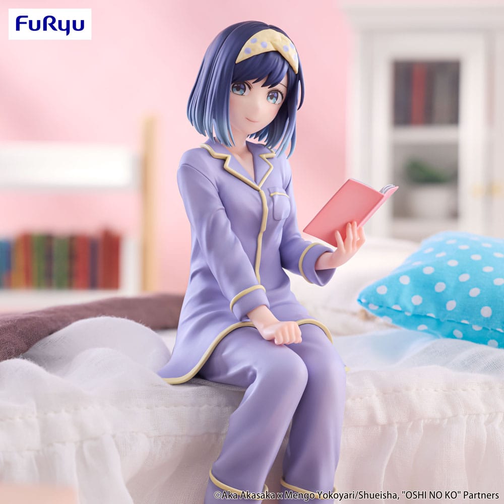 Akane Kurokawa Have a Good Night Oshi No Ko Noodle Stopper PVC Statue 15 cm