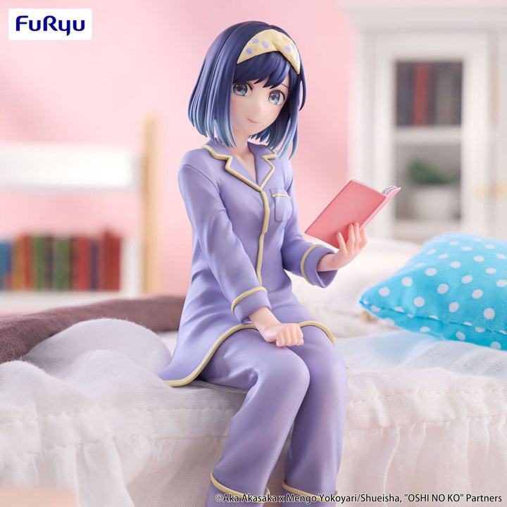 Akane Kurokawa Have a Good Night Oshi No Ko Noodle Stopper PVC Statue 15 cm