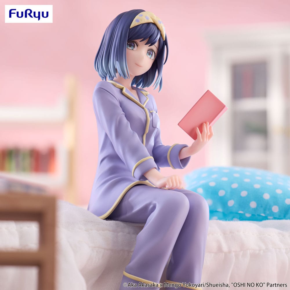 Akane Kurokawa Have a Good Night Oshi No Ko Noodle Stopper PVC Statue 15 cm