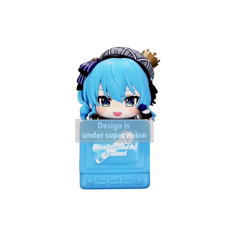 Hikkake Hoshimachi Suisei Hololive Production PVC Figure 10 cm