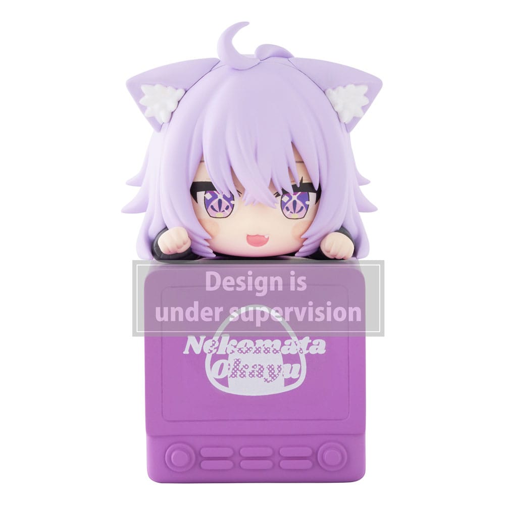 Hikkake Nekomata Okayu Hololive Production PVC Figure 10 cm
