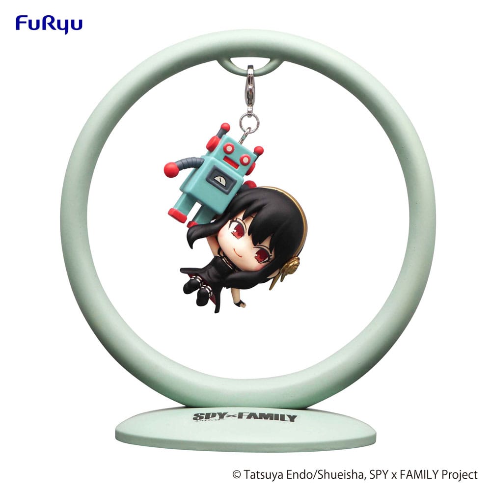 Trapeze Figure Yor Spy x Family PVC Figure 12 cm