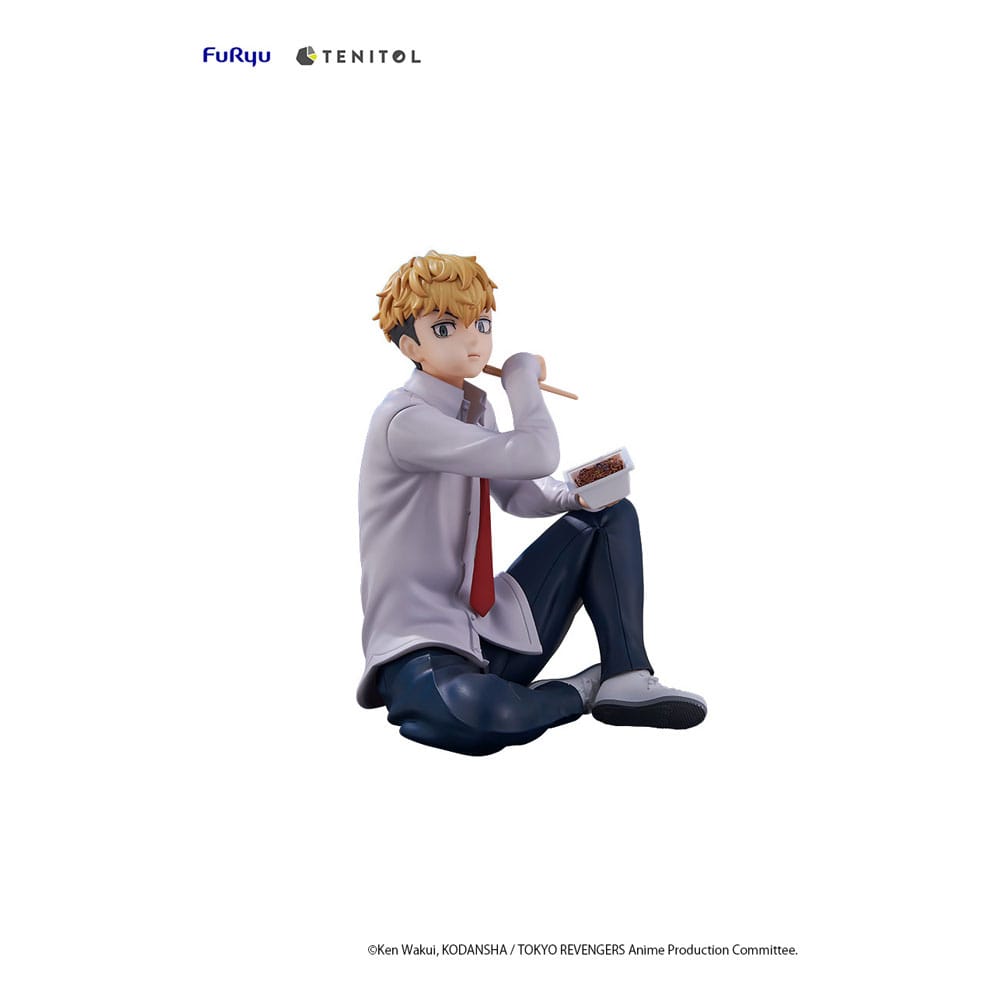 Chifuyu Matsuno Tokyo Revengers PVC Figure 21 cm
