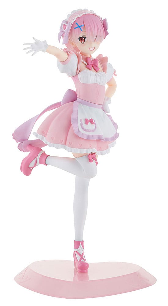 Yumekawa Maid Ram ReZERO Starting Life in Another World PVC Figure 20 cm