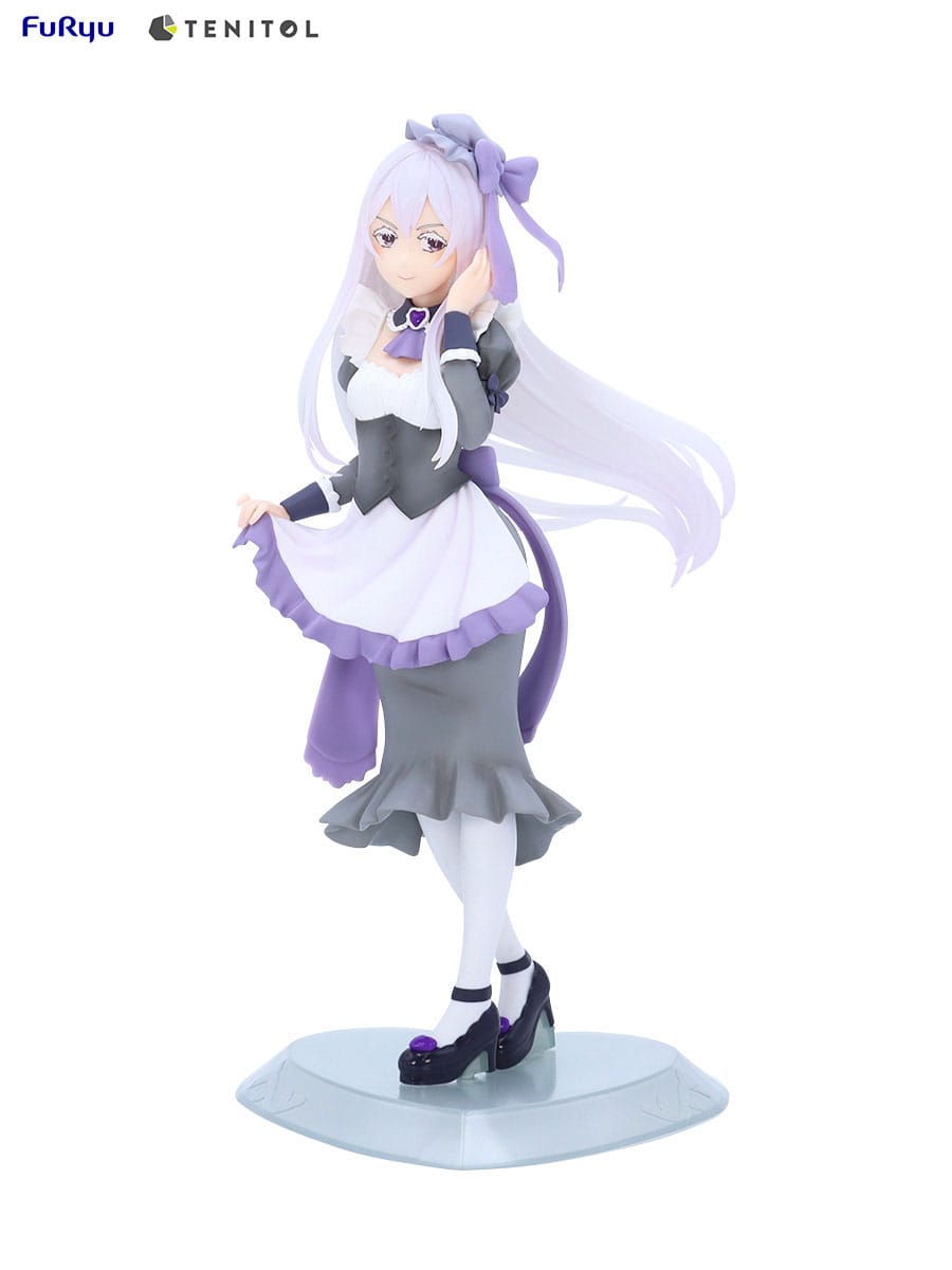TENITOL Maid Echidna ReZERO Starting Life in Another World PVC Figure 28 cm