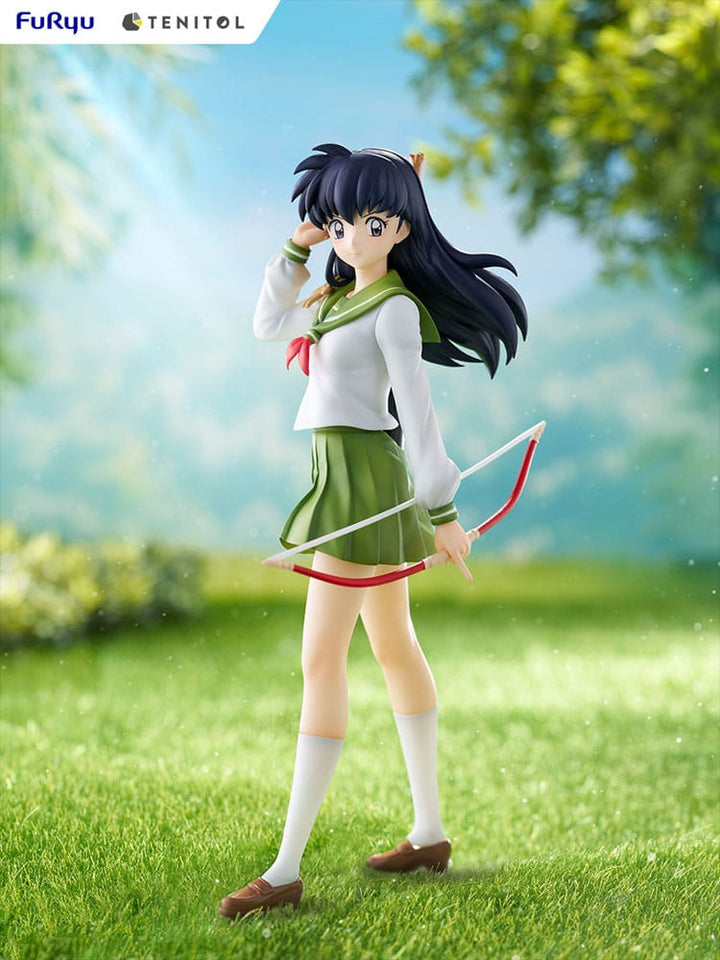 Tenitol Kagome Higurashi Inuyasha PVC Statue 18 cm
