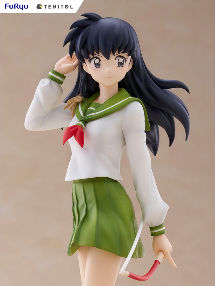 Tenitol Kagome Higurashi Inuyasha PVC Statue 18 cm