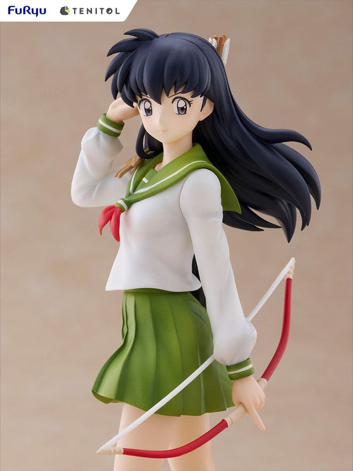 Tenitol Kagome Higurashi Inuyasha PVC Statue 18 cm