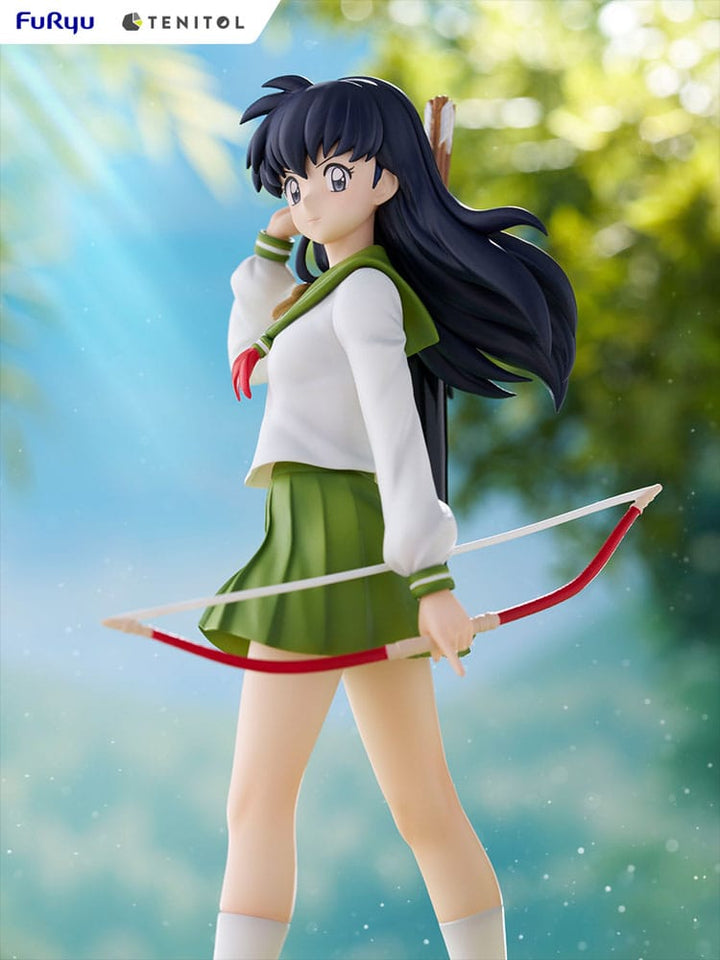 Tenitol Kagome Higurashi Inuyasha PVC Statue 18 cm