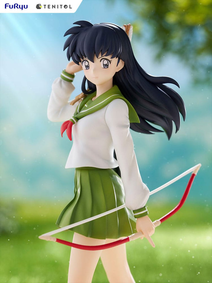 Tenitol Kagome Higurashi Inuyasha PVC Statue 18 cm