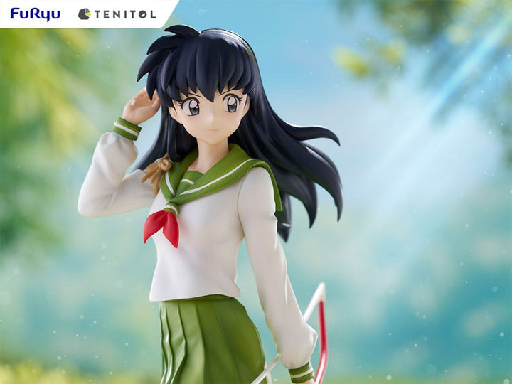 Tenitol Kagome Higurashi Inuyasha PVC Statue 18 cm