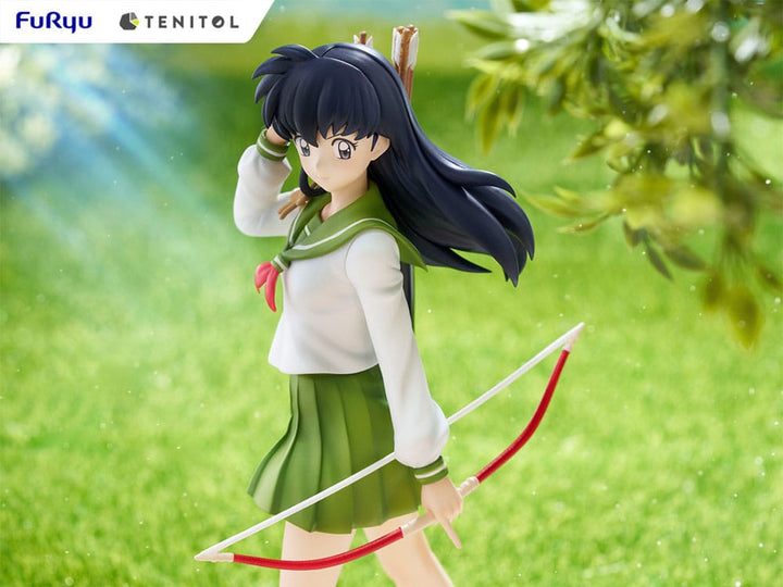 Tenitol Kagome Higurashi Inuyasha PVC Statue 18 cm