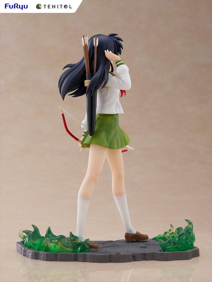 Tenitol Kagome Higurashi Inuyasha PVC Statue 18 cm