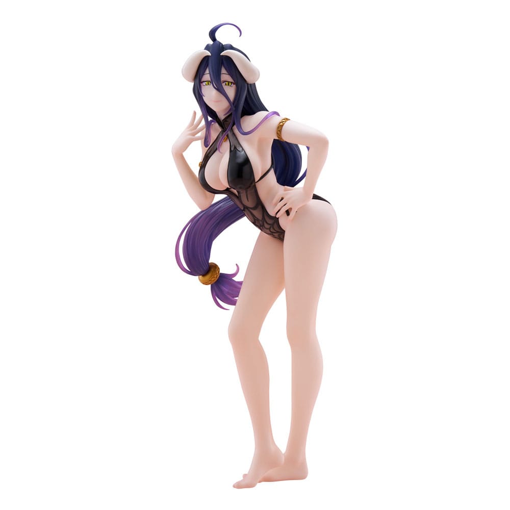 Overlord Albedo Anime Tenitol PVC Statue 32cm