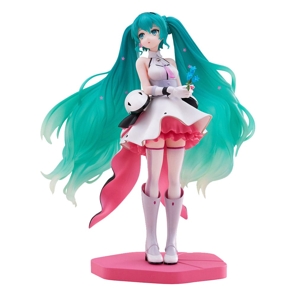 Vocaloid Tenitol Hatsune Miku GALAXY LIVE Version Figure