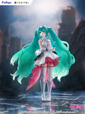 Vocaloid Tenitol Hatsune Miku GALAXY LIVE Version Figure, alternate view