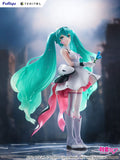Vocaloid Tenitol Hatsune Miku GALAXY LIVE Version Figure, rear view