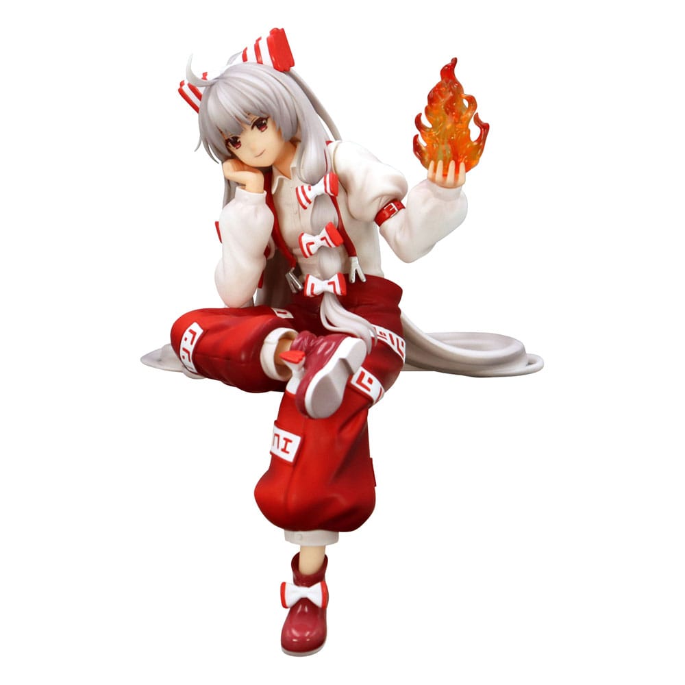 Touhou Project Alice Margatroid Game Noodle Stopper PVC Statue 10cm
