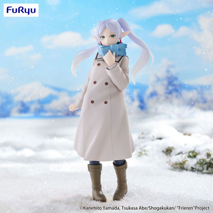 Frieren Beyond Journeys End Frieren Trio-Try-iT PVC Statue 17 cm