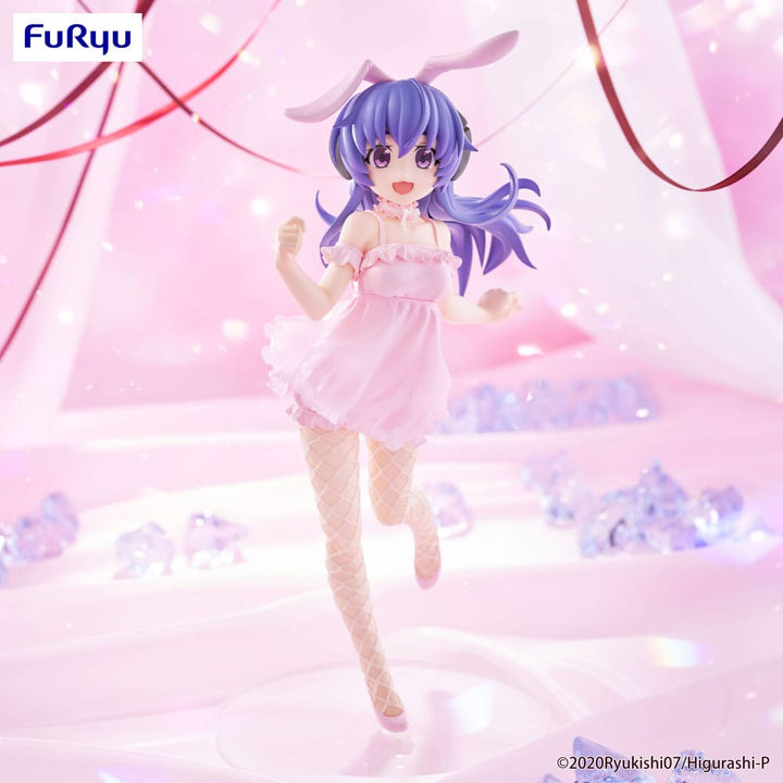 Higurashi When They Cry Sotsu Hanyu BiCute Bunnies PVC Statue 23 cm