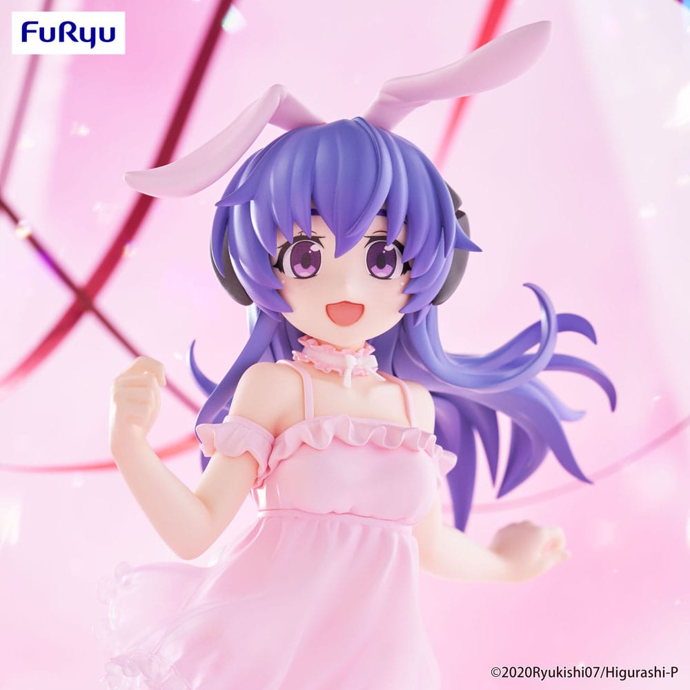Higurashi When They Cry Sotsu Hanyu BiCute Bunnies PVC Statue 23 cm