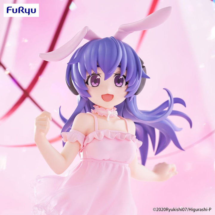 Higurashi When They Cry Sotsu Hanyu BiCute Bunnies PVC Statue 23 cm