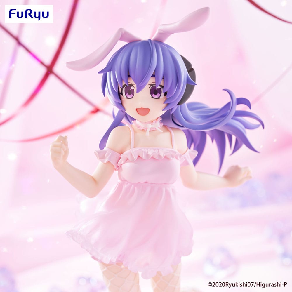 Higurashi When They Cry Sotsu Hanyu BiCute Bunnies PVC Statue 23 cm