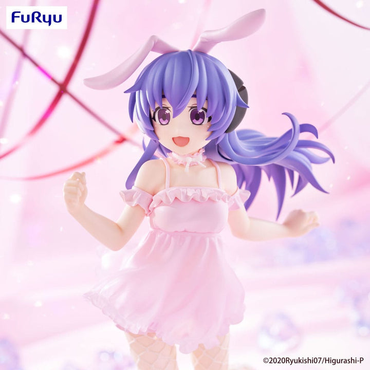 Higurashi When They Cry Sotsu Hanyu BiCute Bunnies PVC Statue 23 cm