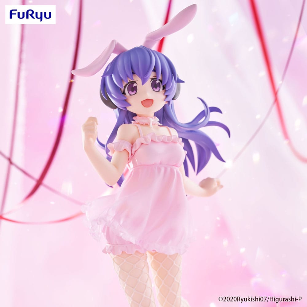 Higurashi When They Cry Sotsu Hanyu BiCute Bunnies PVC Statue 23 cm