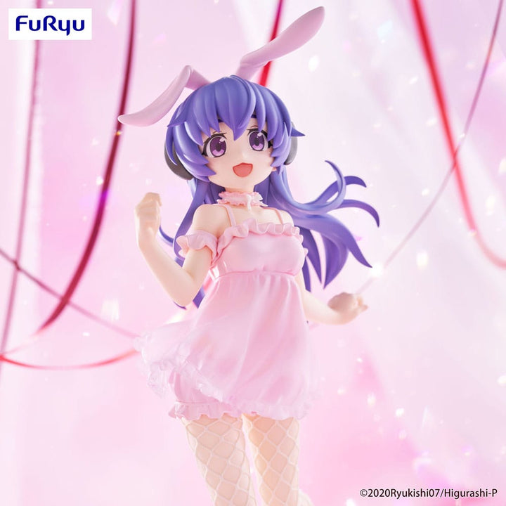 Higurashi When They Cry Sotsu Hanyu BiCute Bunnies PVC Statue 23 cm
