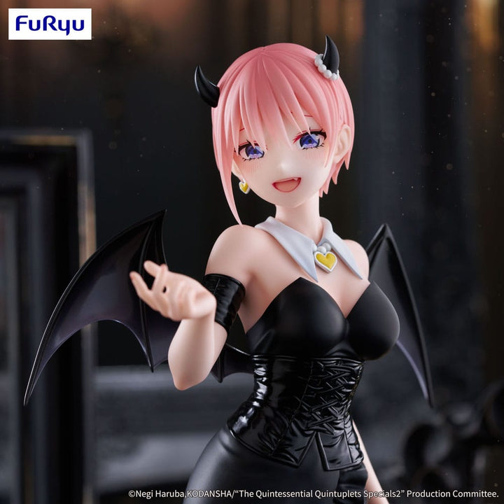 The Quintessential Quintuplets Nakano Ichika Specials 2 BiCute Dark Bunnies PVC Statue 25 cm