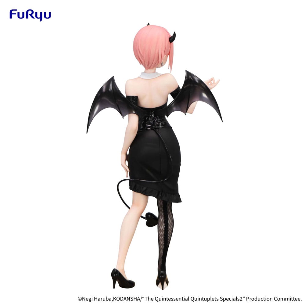 The Quintessential Quintuplets Nakano Ichika Specials 2 BiCute Dark Bunnies PVC Statue 25 cm
