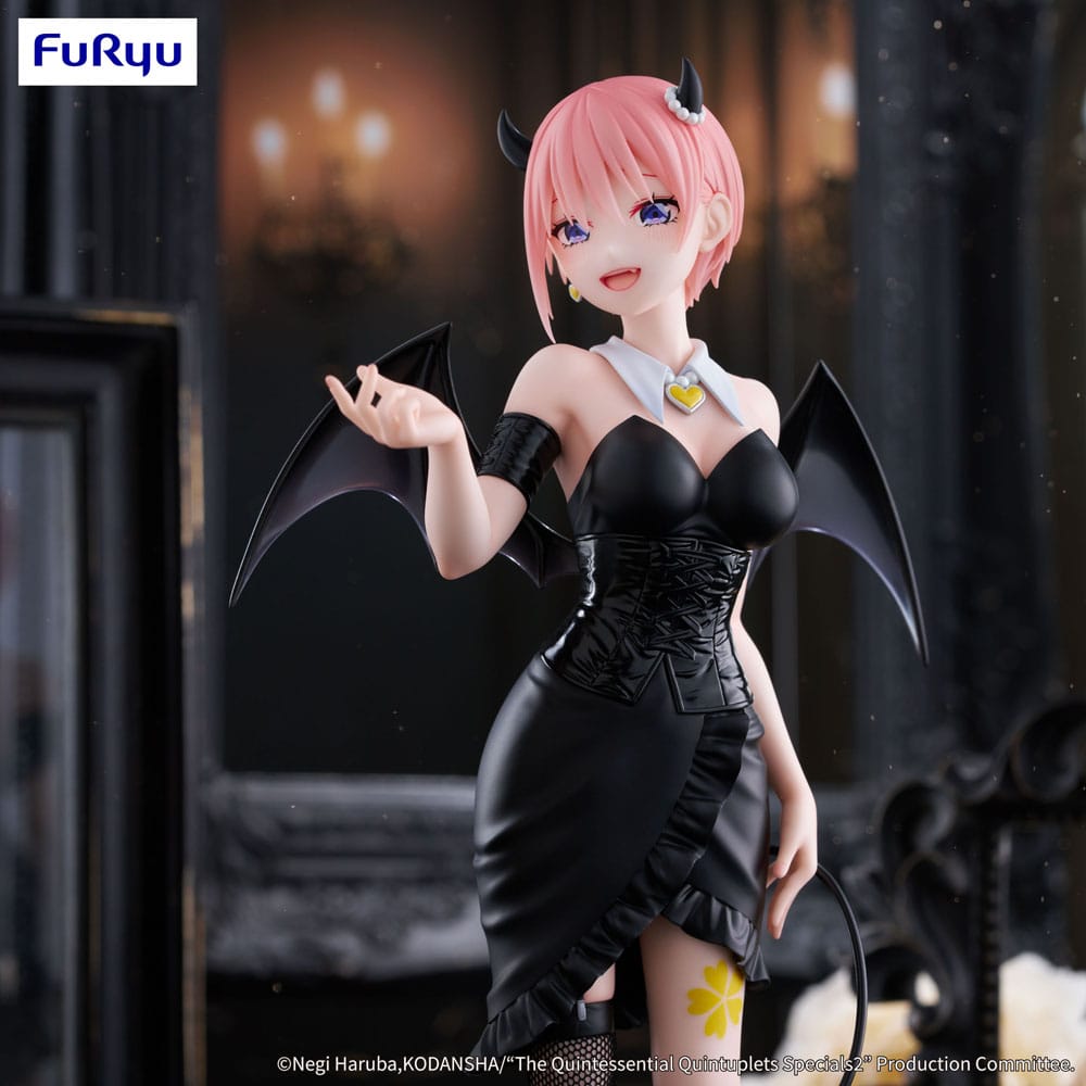 The Quintessential Quintuplets Nakano Ichika Specials 2 BiCute Dark Bunnies PVC Statue 25 cm