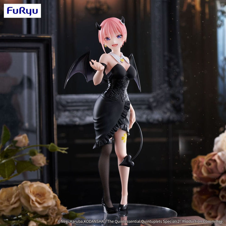 The Quintessential Quintuplets Nakano Ichika Specials 2 BiCute Dark Bunnies PVC Statue 25 cm