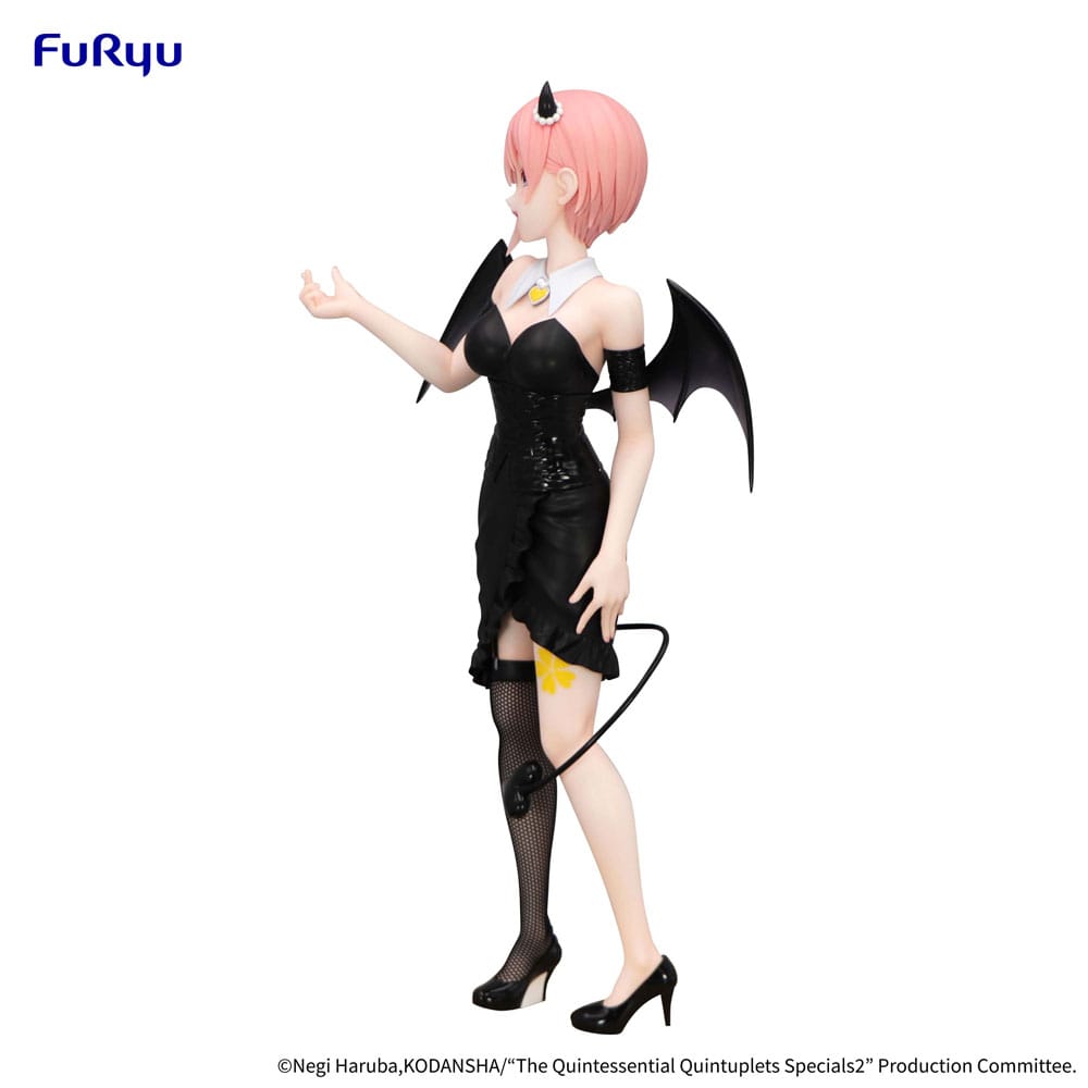 The Quintessential Quintuplets Nakano Ichika Specials 2 BiCute Dark Bunnies PVC Statue 25 cm
