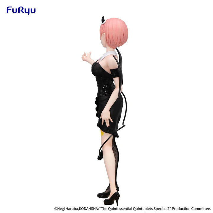 The Quintessential Quintuplets Nakano Ichika Specials 2 BiCute Dark Bunnies PVC Statue 25 cm