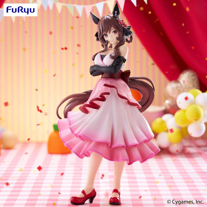 Uma Musume Pretty Derby Gentildonna Trio-Try-iT PVC Statue 22 cm