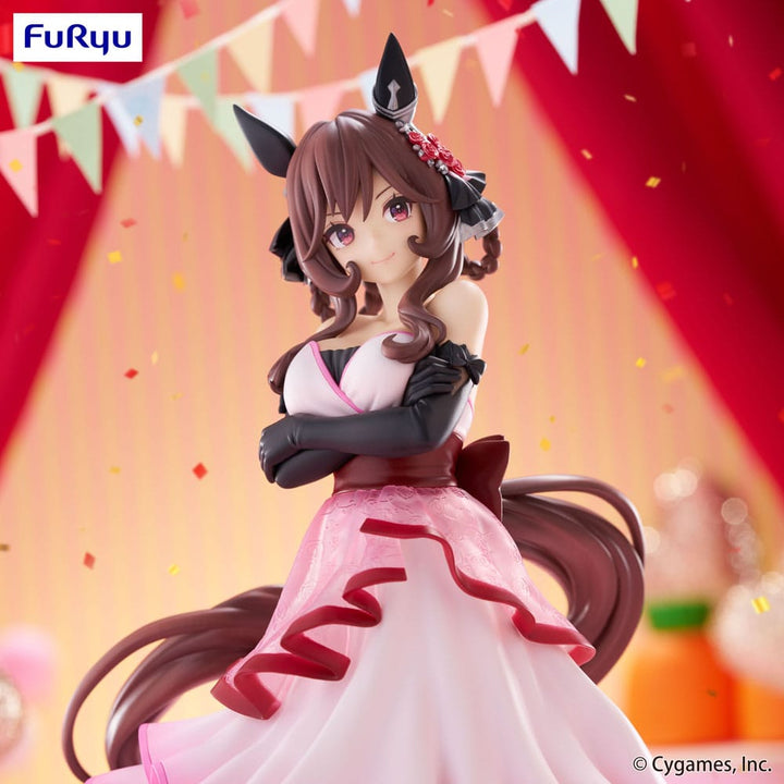 Uma Musume Pretty Derby Gentildonna Trio-Try-iT PVC Statue 22 cm