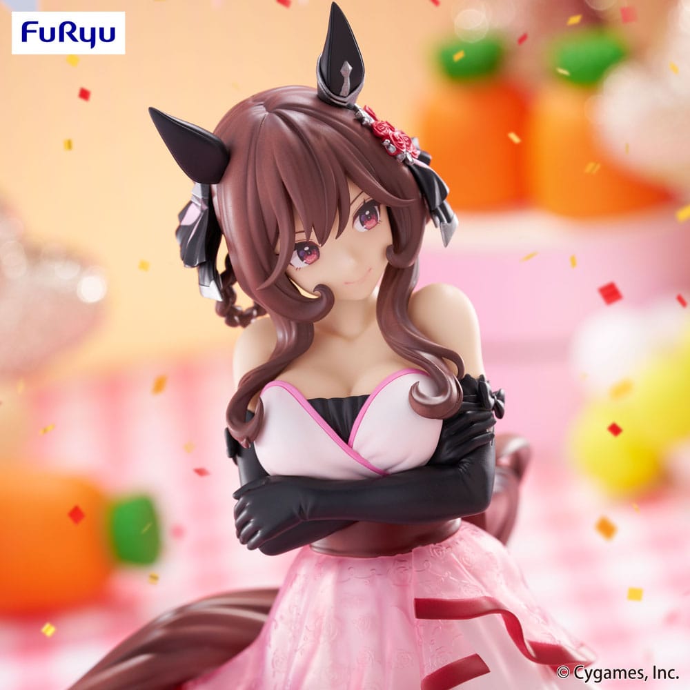 Uma Musume Pretty Derby Gentildonna Trio-Try-iT PVC Statue 22 cm