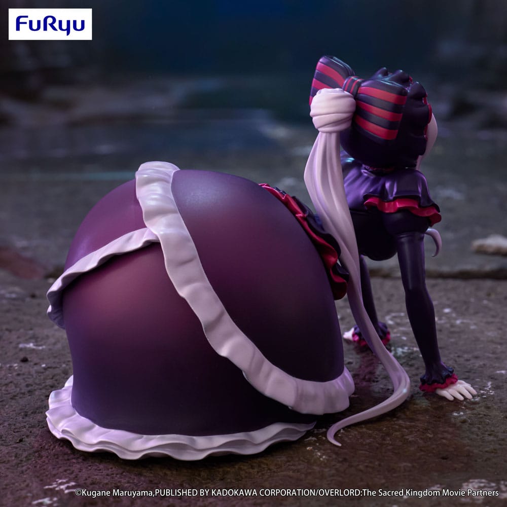 Overlord Shalltear Noodle Stopper PVC Statue 11 cm