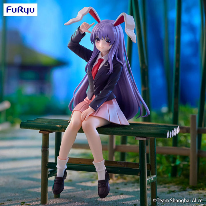 Touhou Project Reisen Udongein Inaba Noodle Stopper PVC Statue 15 cm