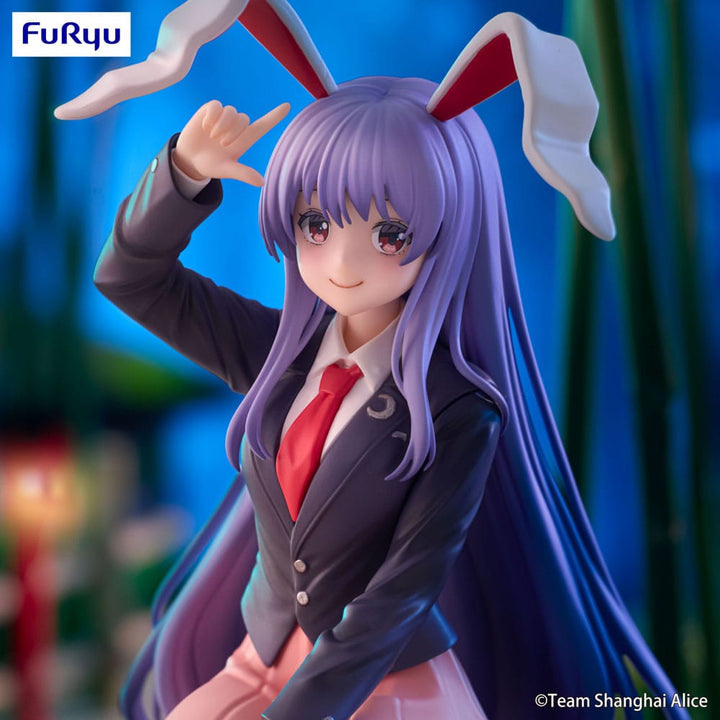 Touhou Project Reisen Udongein Inaba Noodle Stopper PVC Statue 15 cm