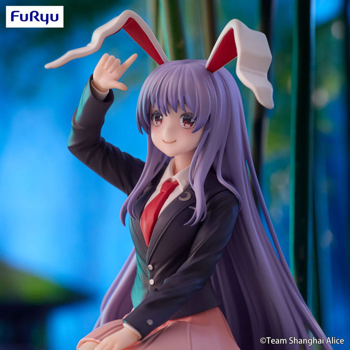 Touhou Project Reisen Udongein Inaba Noodle Stopper PVC Statue 15 cm