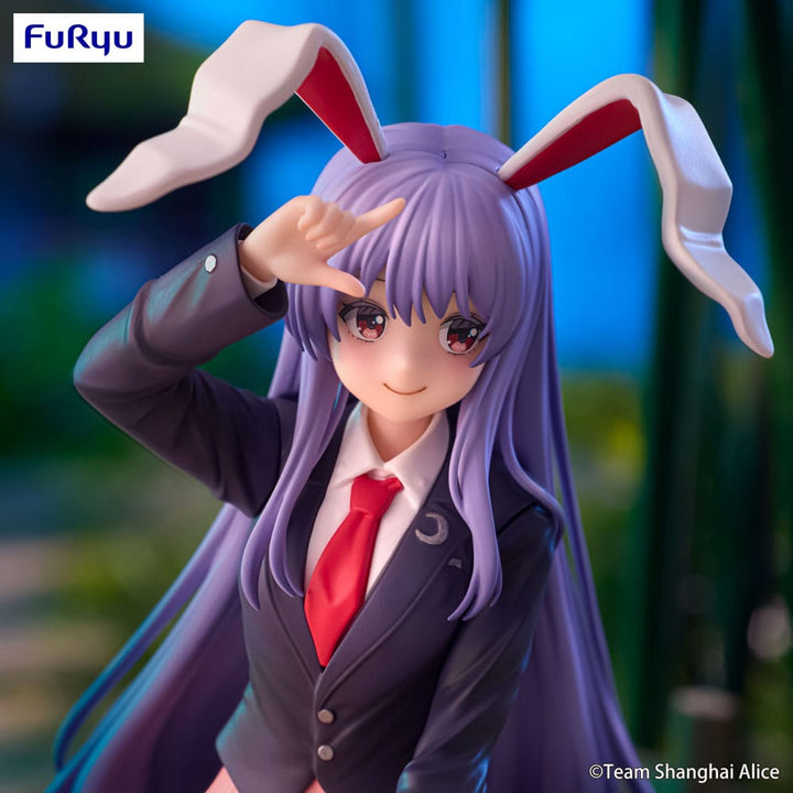 Touhou Project Reisen Udongein Inaba Noodle Stopper PVC Statue 15 cm