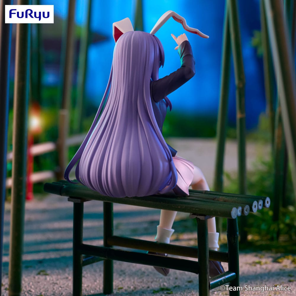 Touhou Project Reisen Udongein Inaba Noodle Stopper PVC Statue 15 cm