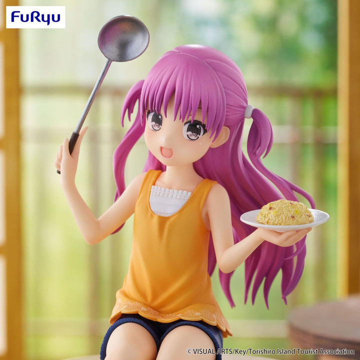 Summer Pockets Umi Kato Noodle Stopper PVC Statue 13 cm