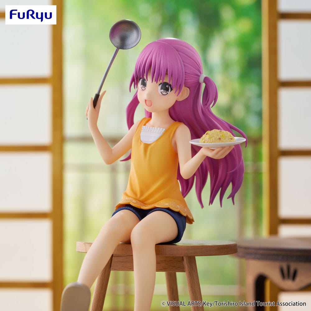 Summer Pockets Umi Kato Noodle Stopper PVC Statue 13 cm